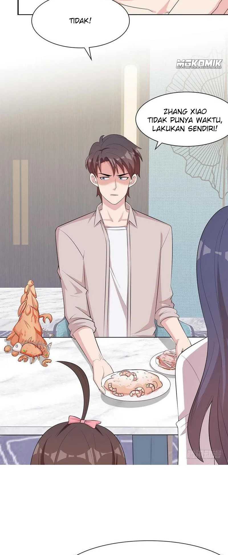 The Wife Contract and My Daughter’s Nanny chapter 128